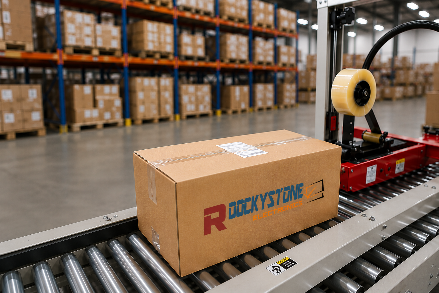 Fulfillment Logistics