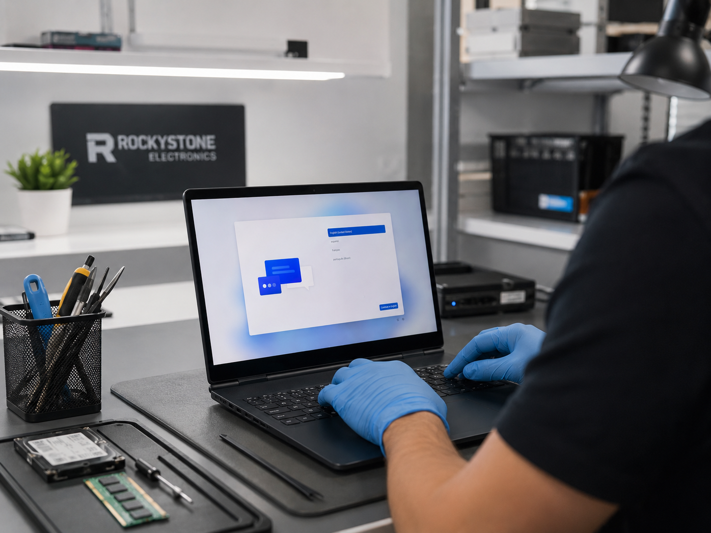 Testing Inspection