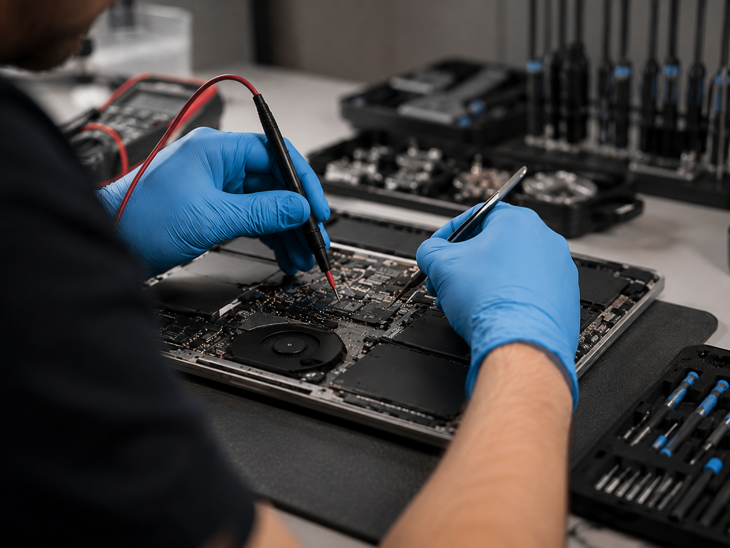 Refurbishment Repair