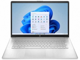 2022 HP 17-cp1035cl 17.3" Touch HD+ Laptop AMD Ryzen 5 5625U 12GB RAM 1TB Win 11